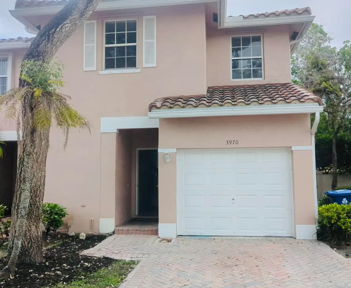 3970 NW 90th Way, Sunrise, FL 33351 - #1
