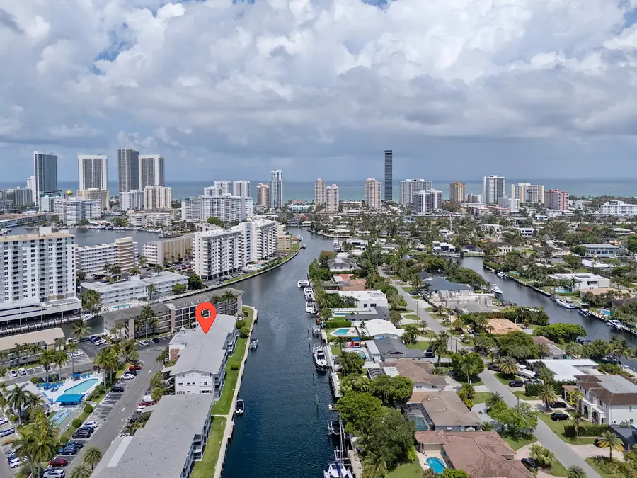 455 Paradise Isle Boulevard #404, Hallandale Beach, FL 33009 - #3