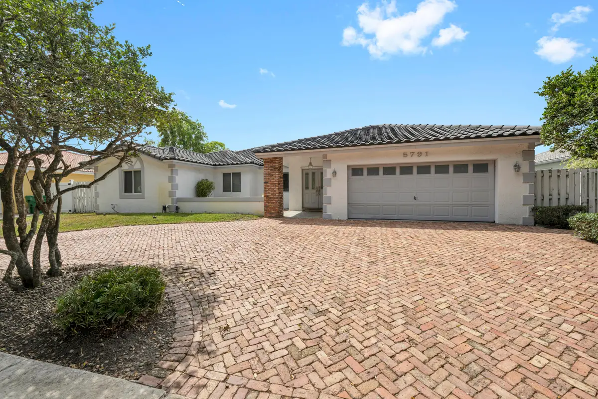 5791 Hawkes Bluff Avenue, Davie, FL 33331 - #1