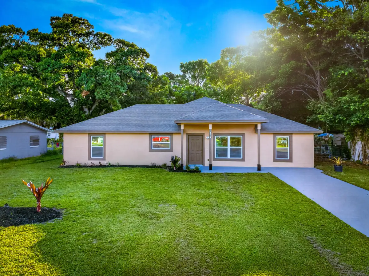 2807 Placid Avenue, Fort Pierce, FL 34982 - #1