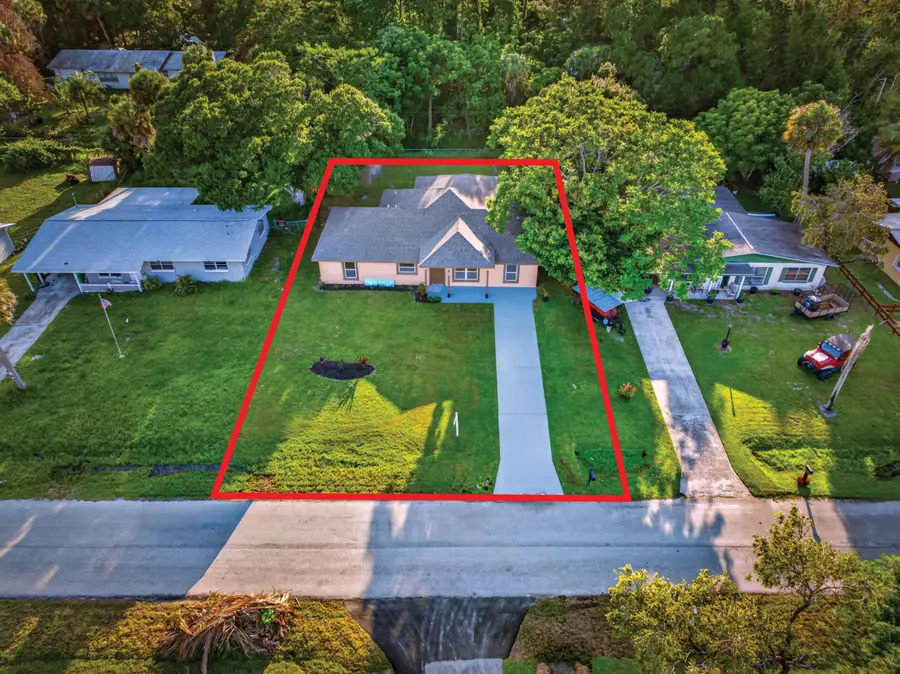 2807 Placid Avenue, Fort Pierce, FL 34982 - #2