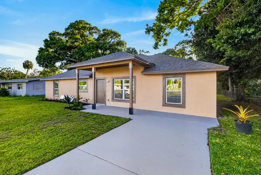 2807 Placid Avenue, Fort Pierce, FL 34982 - #3