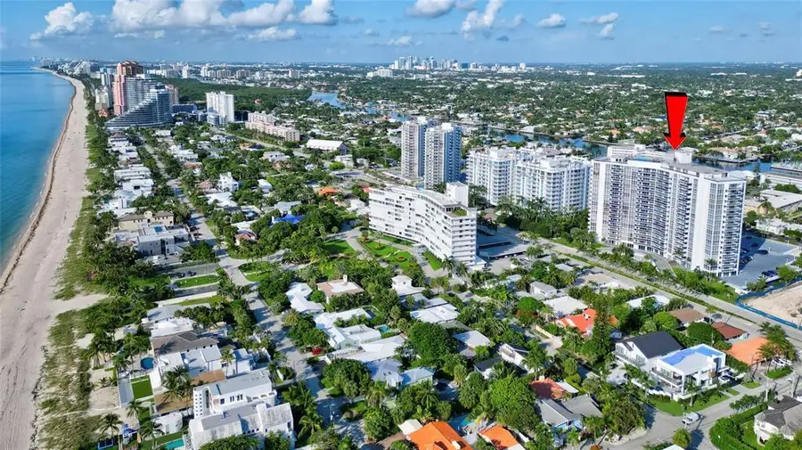 2841 N Ocean Boulevard #602, Fort Lauderdale, FL 33308 - #2