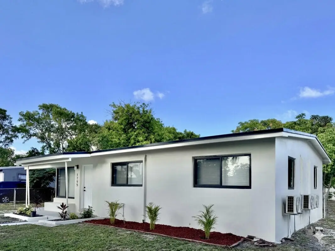 1795 Lauderdale Manor Drive, Fort Lauderdale, FL 33311 - #1