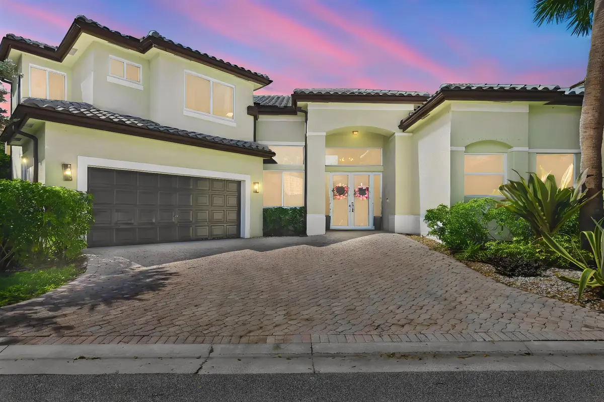 10921 Ravel Court, Boca Raton, FL 33498 - #1