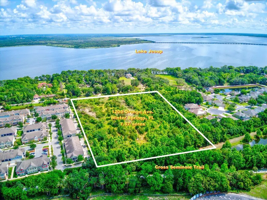 1205 Orange Avenue, Winter Springs, FL 32708 - #3