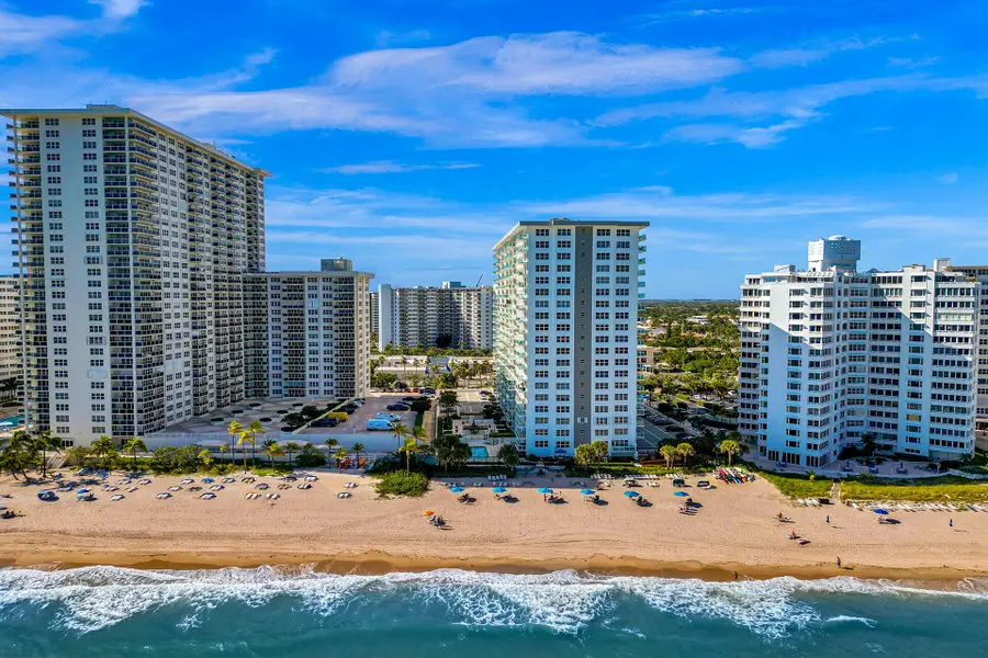 3550 Galt Ocean Drive #409, Fort Lauderdale, FL 33308 - #3