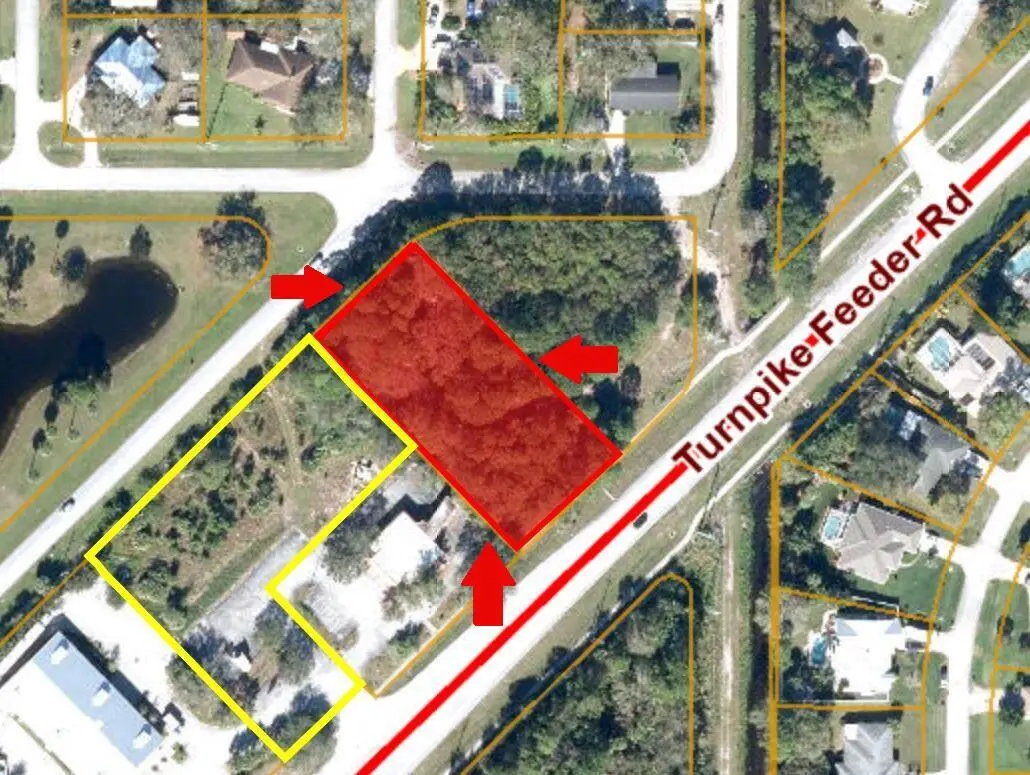 5355 Turnpike Feeder Road, Fort Pierce, FL 34951 - #1