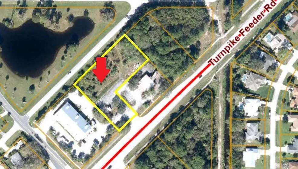 5335 Turnpike Feeder Road, Fort Pierce, FL 34951 - #1