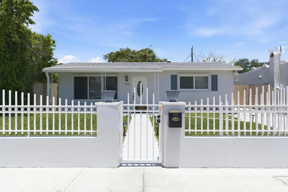715 Green Street, West Palm Beach, FL 33405 - #1