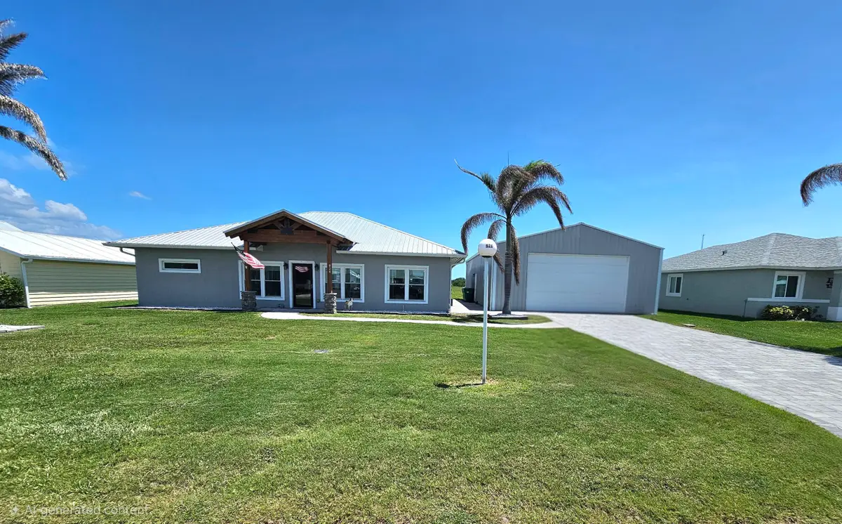 926 SW 44th Boulevard, Okeechobee, FL 34974 - #1