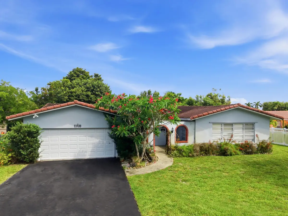 10325 NW 42nd Drive, Coral Springs, FL 33065 - #1