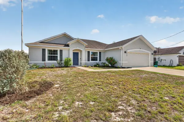 770 SW Saragossa Avenue, Port St Lucie, FL 34953