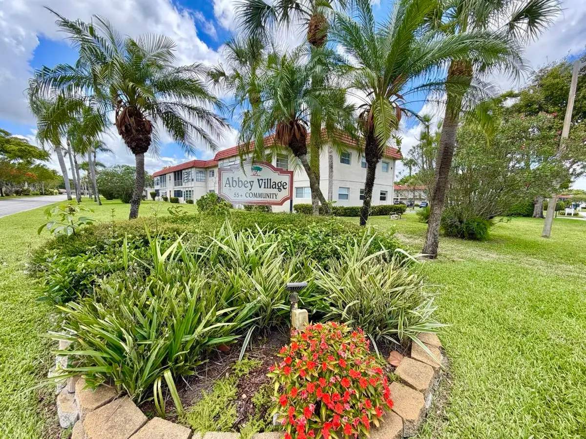 19 Abbey Lane #204, Delray Beach, FL 33446 - #1