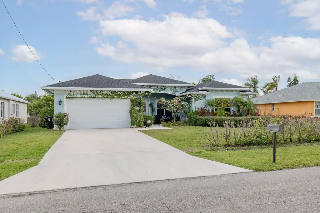 6125 NW Daroco Terrace, Port Saint Lucie, FL 34986 - #1