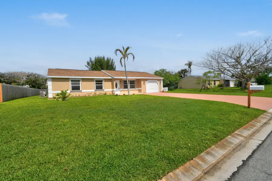 1502 SE Belcrest Street, Port Saint Lucie, FL 34952 - #3