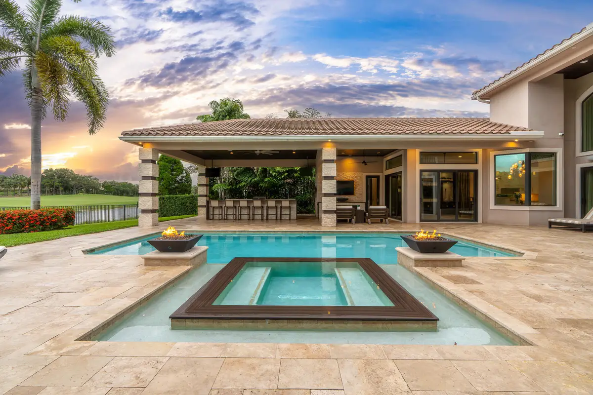 10280 S Barnsley Drive, Parkland, FL 33076 - #1