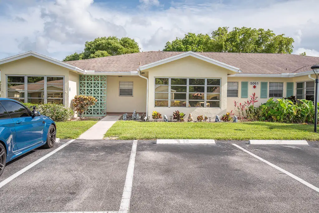 5061 Lakefront Boulevard #B, Delray Beach, FL 33484 - #1
