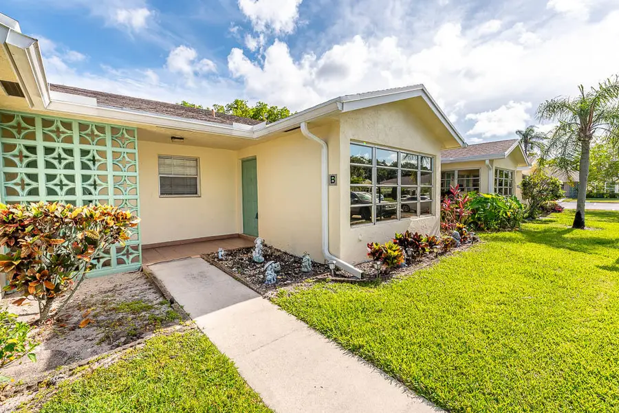 5061 Lakefront Boulevard #B, Delray Beach, FL 33484 - #2