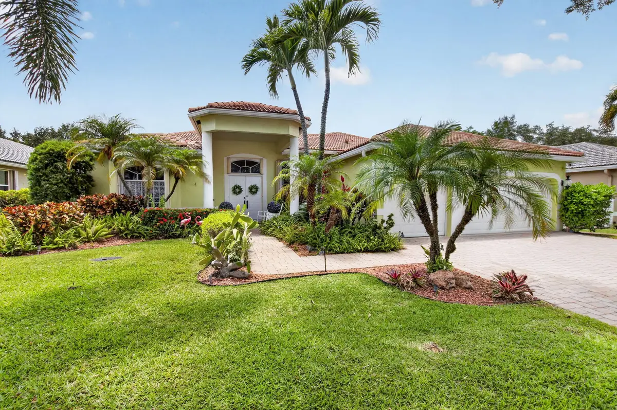 12657 Oak Run Court, Boynton Beach, FL 33436 - #1