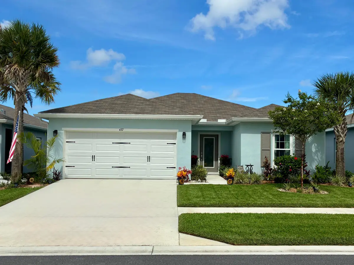 437 Acai Lane, Fort Pierce, FL 34981 - #1