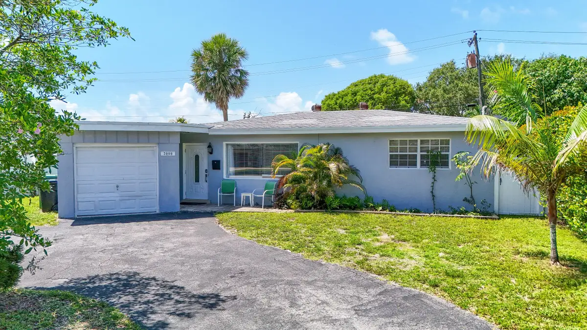 2000 NE 62nd Street, Fort Lauderdale, FL 33308 - #1