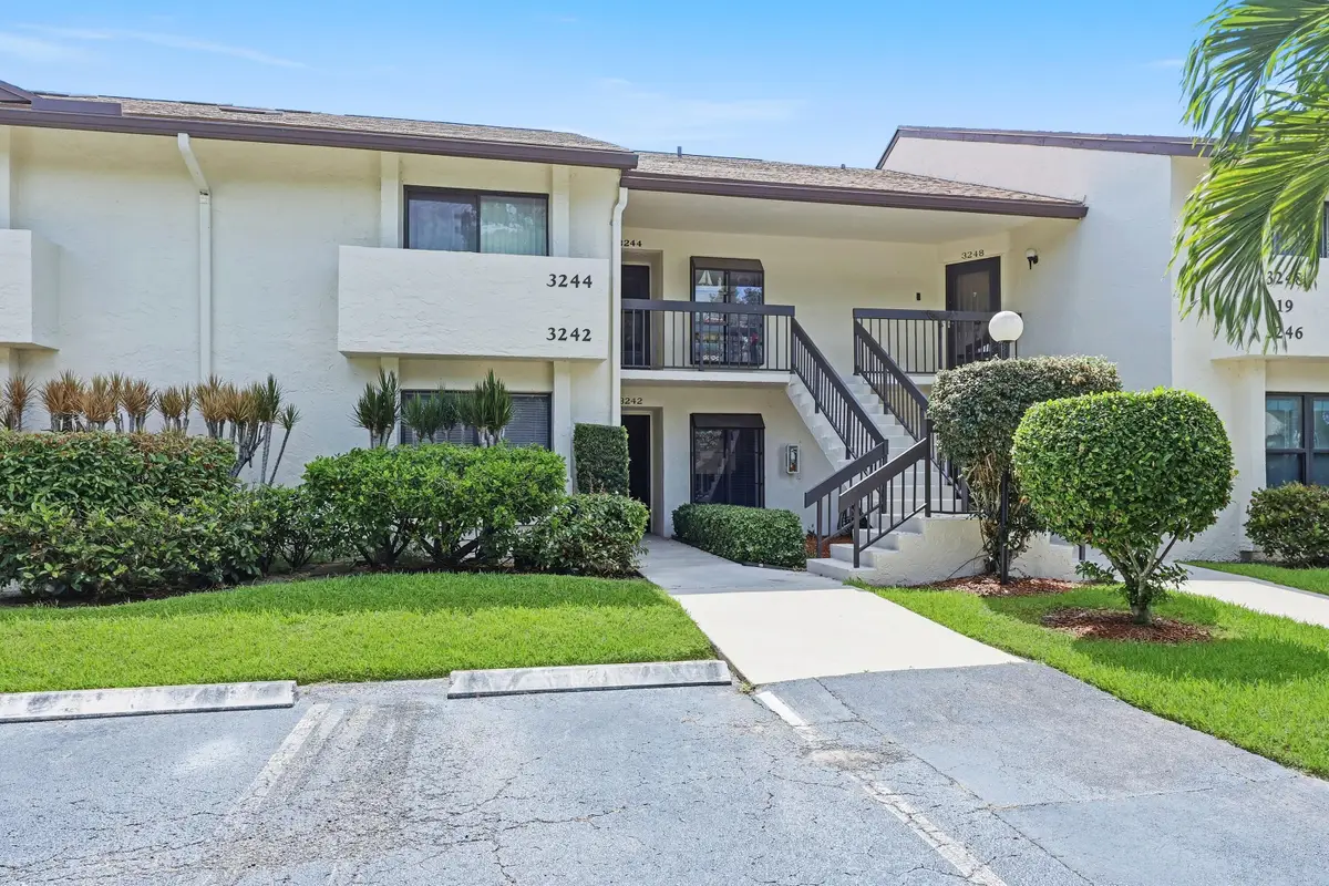 3242 Perimeter Drive, Greenacres, FL 33467 - #1