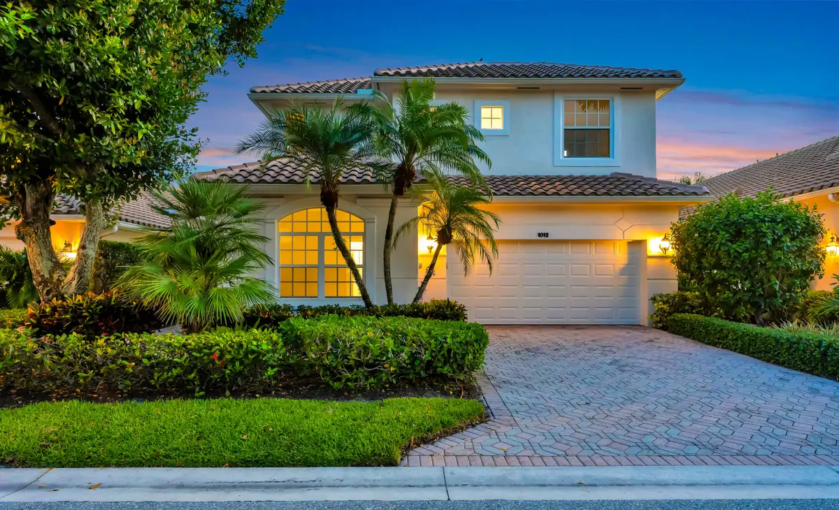 1012 Diamond Head Way, Palm Beach Gardens, FL 33418 - #1