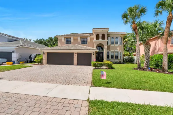 7540 Greenville Circle, Lake Worth, FL 33467