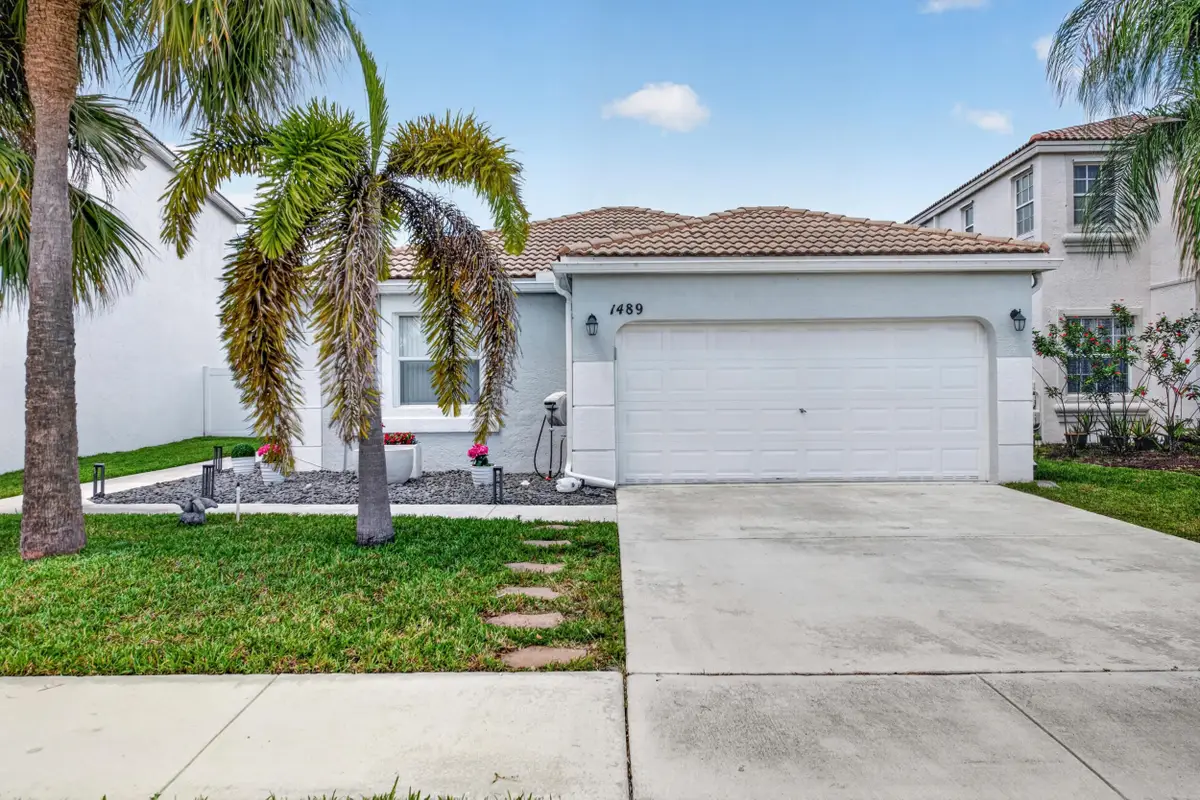 1489 NW 153rd Avenue, Pembroke Pines, FL 33028 - #1