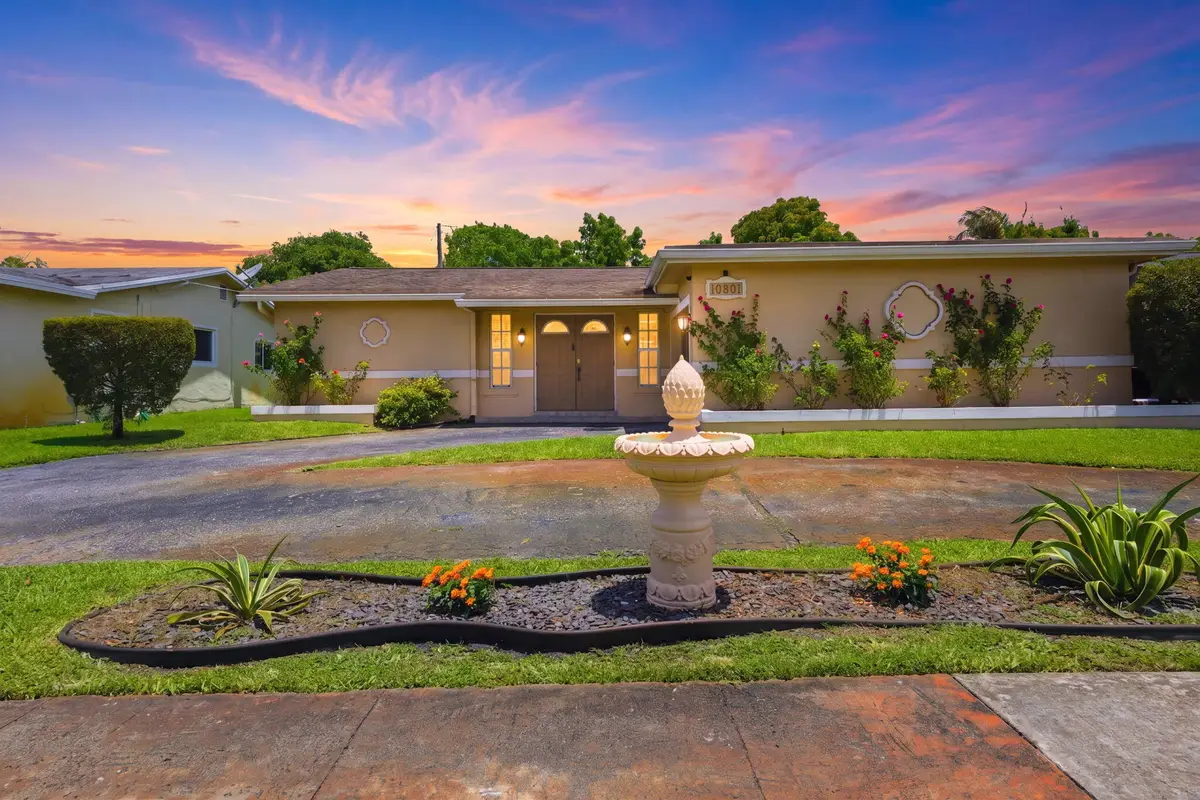 10691 NW 26th Place, Sunrise, FL 33322 - #1