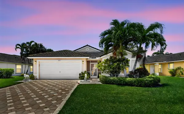 8171 Palm Gate Drive, Boynton Beach, FL 33436