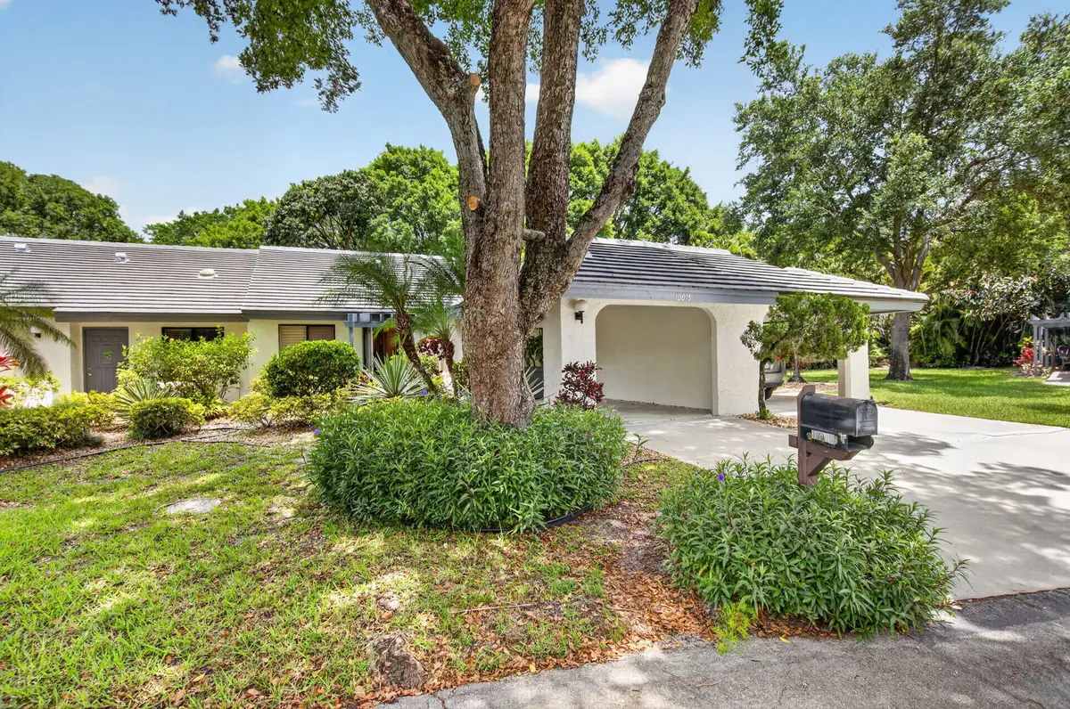 10015 Hickorywood Place, Boynton Beach, FL 33437 - #1