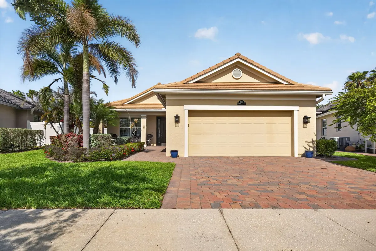 11642 SW Rowena Street, Port Saint Lucie, FL 34987 - #1