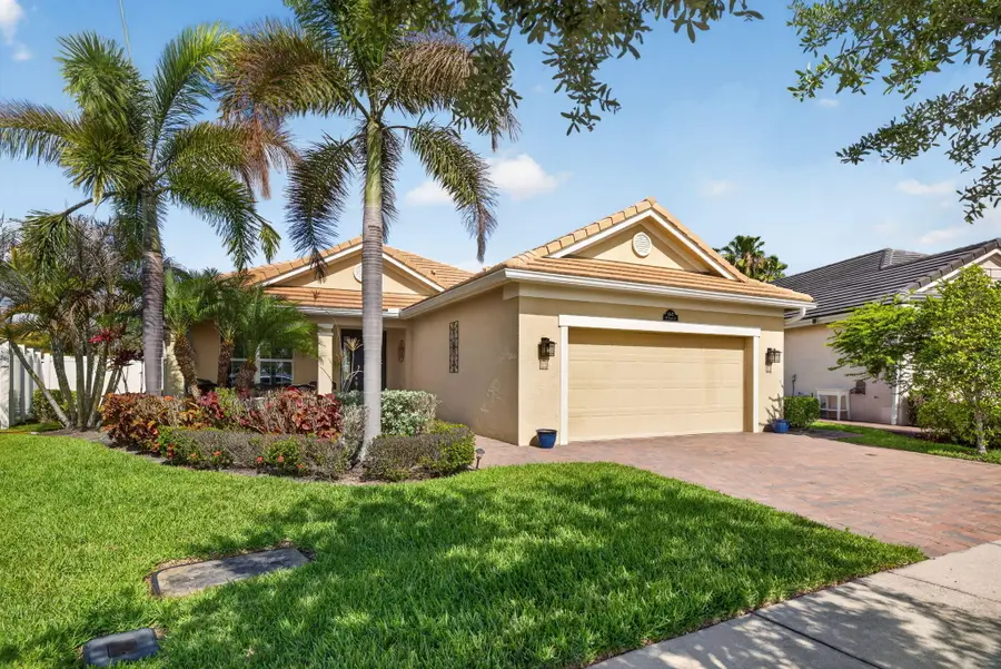11642 SW Rowena Street, Port Saint Lucie, FL 34987 - #2