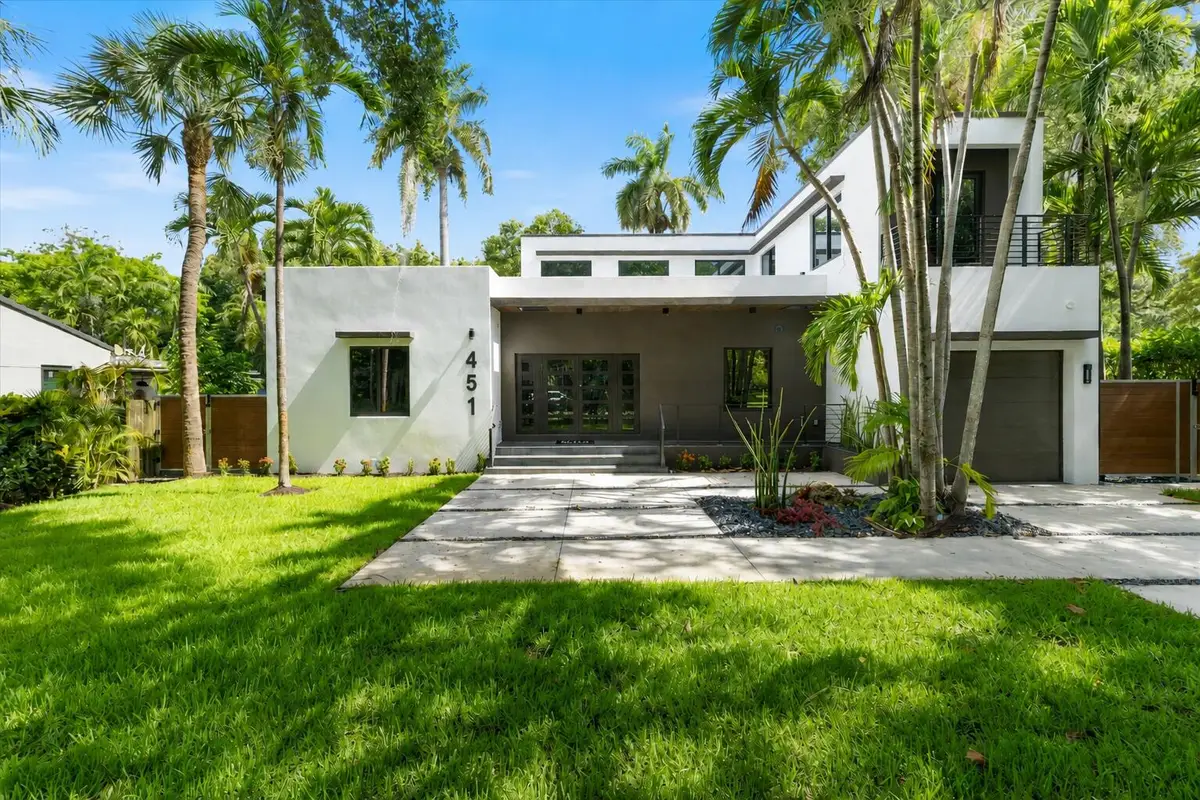 451 NE 119th Street, Biscayne Park, FL 33161 - #1