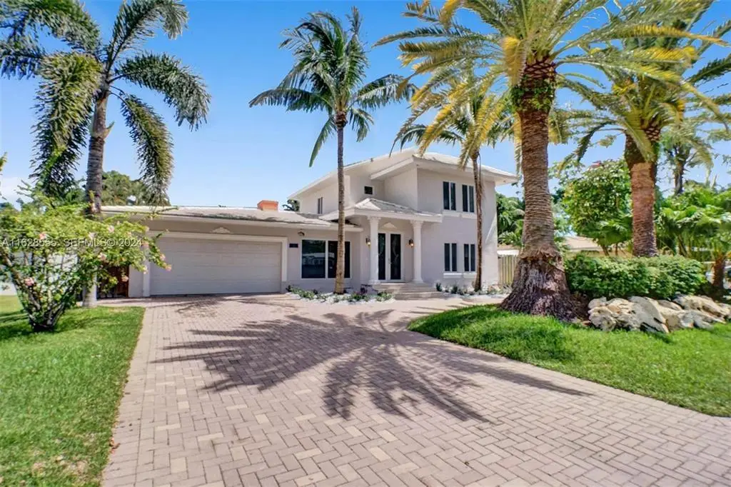 3421 Dover Road, Pompano Beach, FL 33062 - #1