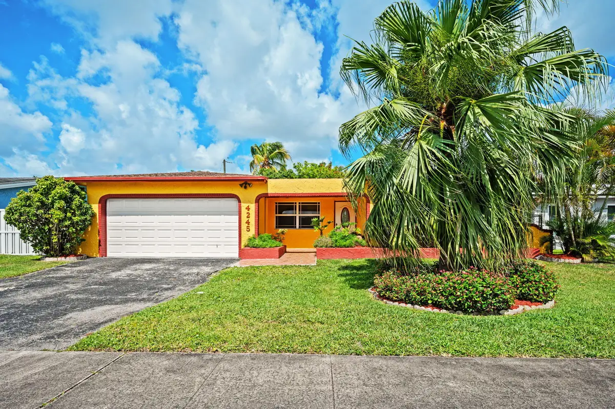 4245 NW 115th Avenue, Sunrise, FL 33323 - #1