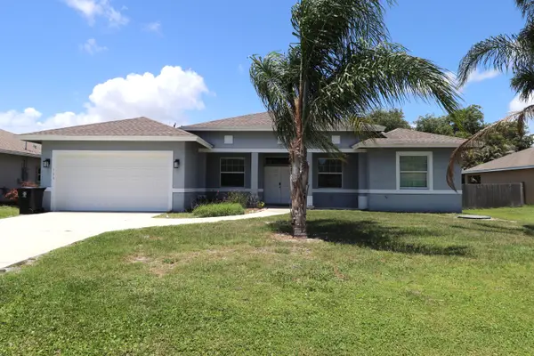 134 NW Heather Street, Port St Lucie, FL 34983