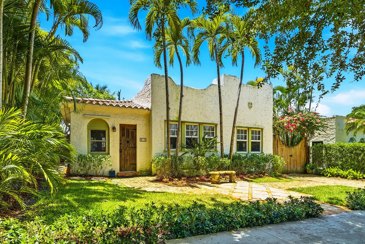 810 Avon Road, West Palm Beach, FL 33401 - #1