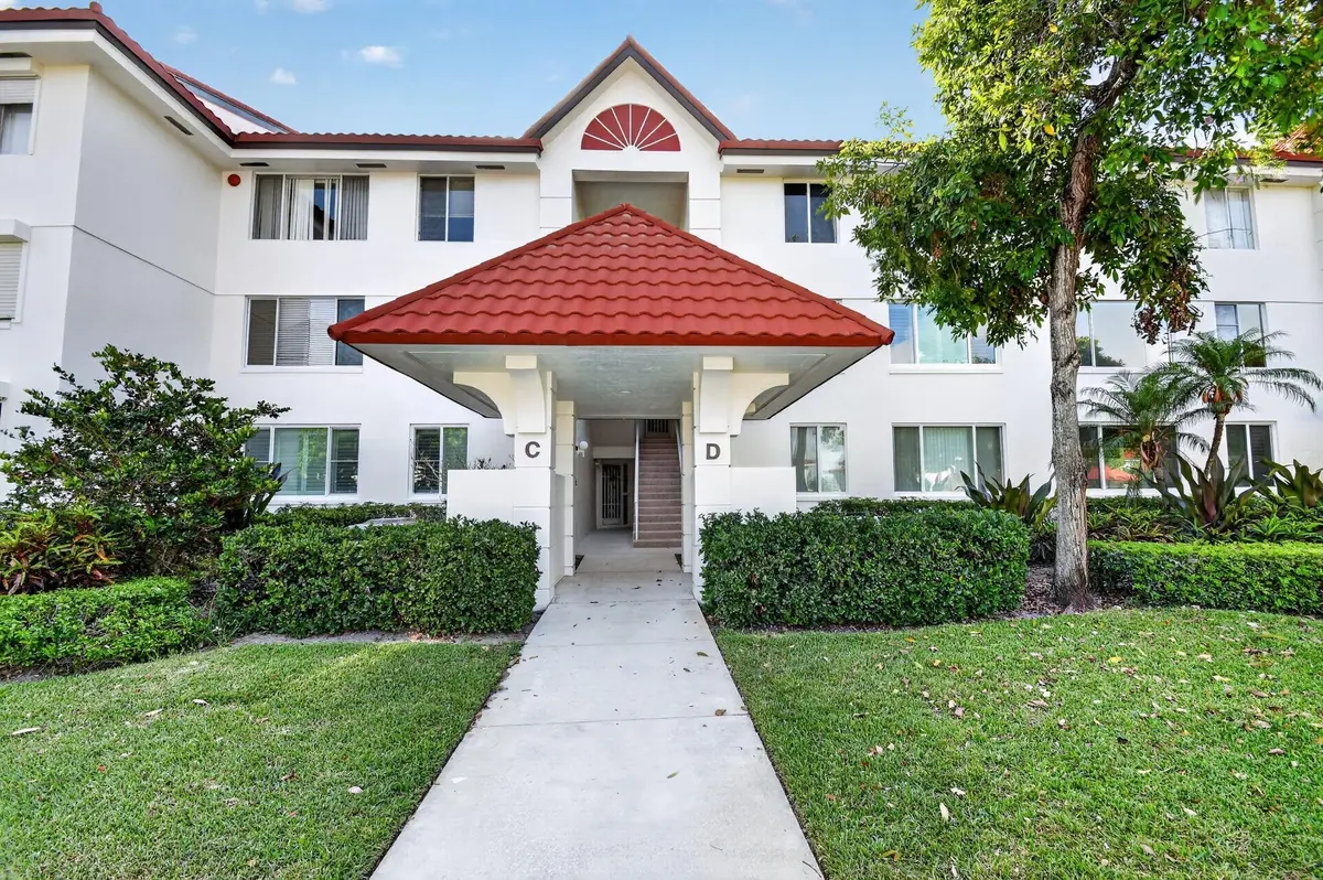 104 Half Moon Circle #D2, Hypoluxo, FL 33462 - #1