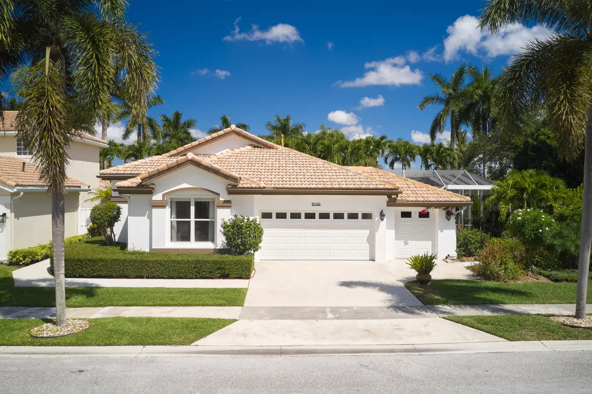 8166 Quail Meadow Way, West Palm Beach, FL 33412 - #1