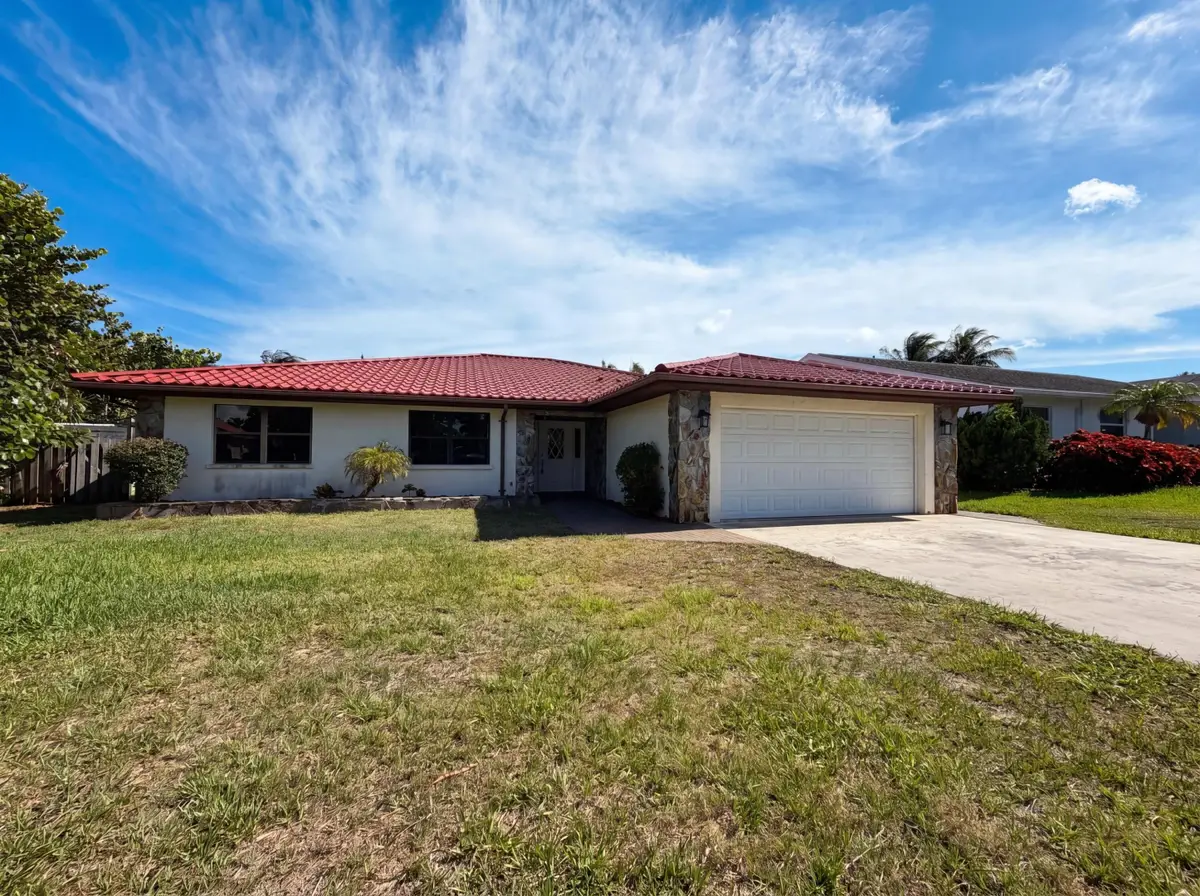 2026 Mark Drive, Lake Worth, FL 33461 - #1