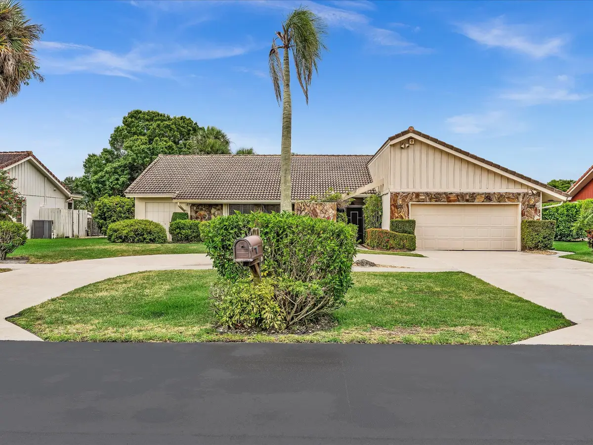 5302 Piping Rock Drive, Boynton Beach, FL 33437 - #1