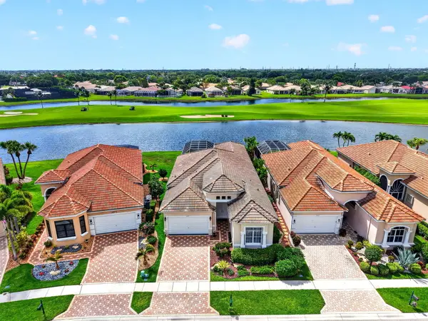 6871 Fairway Lakes Drive, Boynton Beach, FL 33472