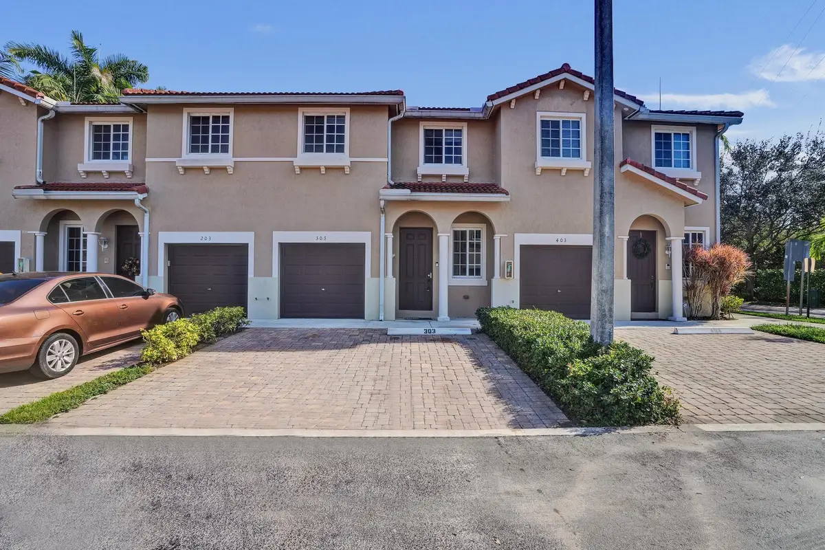 21403 NW 13th Court #303, Miami, FL 33169 - #1