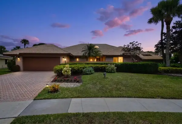 3791 Red Maple Circle, Delray Beach, FL 33445