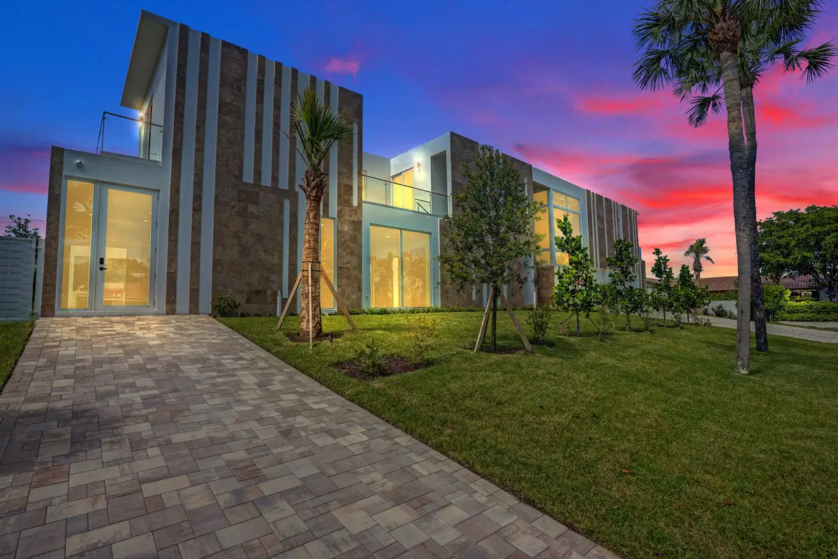 824 W Marbella Lane, Lantana, FL 33462 - #1