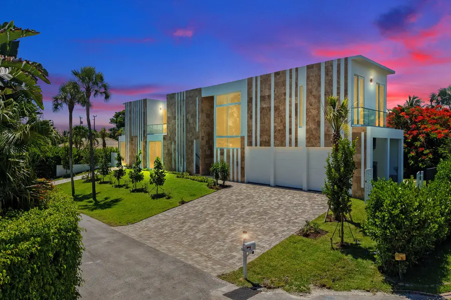 824 W Marbella Lane, Lantana, FL 33462 - #2