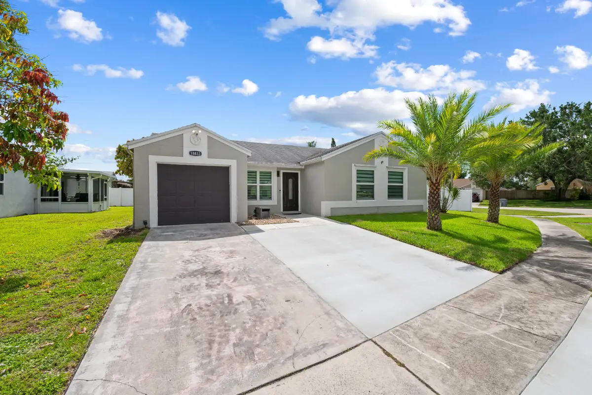 18833 Cloud Lake Circle, Boca Raton, FL 33496 - #1
